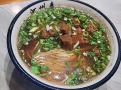 -河州春清真西北特色美食(虎踞路店)
