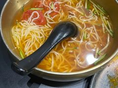 -齐齐哈尔大排档东北菜•烤肉•烧烤(万科时一区店)
