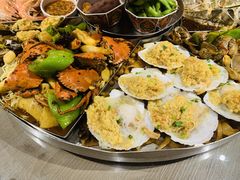 -日进一片海.生腌海鲜火锅.宵夜烧烤(三里屯总店)