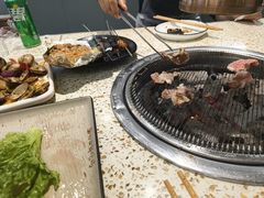 -泰白海鲜烧烤大全