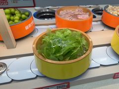 -龍歌自助小火锅(市北台东利群店)