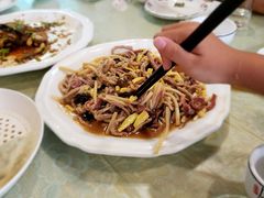 -华圆美食-老蓬莱菜(蓬港路店)
