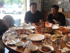 -一群羊手扒肉·火锅·早茶(远东公寓店)