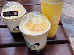 -喜茶(上海正大广场店)