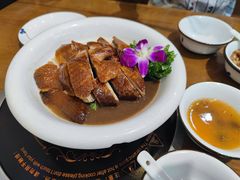 广州至尊烧鹅-广州海鲜酒楼(长丰园店)