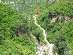 -孤山寨风景区