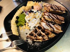 -MI WU FACTORY米屋美食工厂餐厅(绿地店)