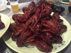 -靓靓蒸虾(中山公园店)