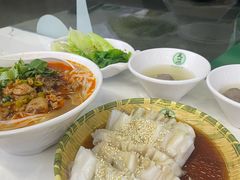 -吴一川韭香粉皮(丽香苑分店)