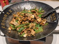 -费大厨辣椒炒肉(沙河万达店)