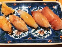 -镹·鱼料理  国产鱼使用店