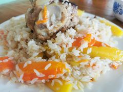 大块肉抓饭-阿达西新疆餐厅(西北大学店)