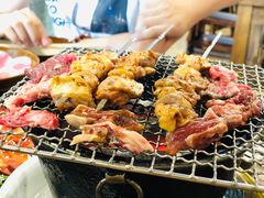 -喝丢一只鞋·东北烤肉·烧烤·铜火锅(江宁店)