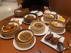 -杭州JW万豪酒店-万豪中餐厅
