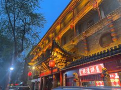 -山西会馆·晋菜·晋商宴·民俗博物馆(体育路店)