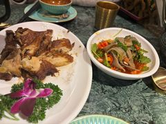 -东方亚克西餐厅(西康路店)
