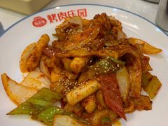 -韩香福烤肉庄园(荣成店)