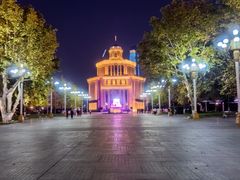 -武汉两江游览·夜游长江(汉口粤汉码头)