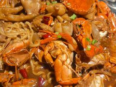 -胖哥俩肉蟹煲(富阳万达店)