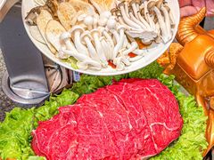 -揽月斋炙子烤肉·清真(安定门·五道营店)