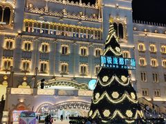 -励骏庞都广场(琴政路店)