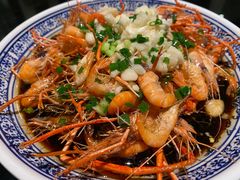 油爆河虾-曾家厨房·新徽菜(高新天柱路店)