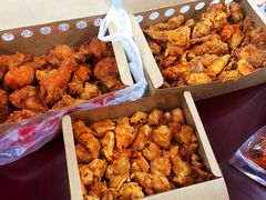 -阿捡忭京炸鸡(韭菜园总店)