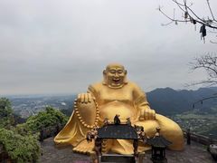 -大慈岩风景区
