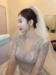 -禧嫁茗品设计师婚纱集成馆