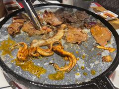 -么肆烤肉·中式自助·烤肉大排档(街道口季佳PAI店)