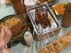 -福苗小骆驼烧烤(大唐不夜城店)