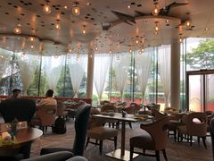 大堂-花园5號餐厅
