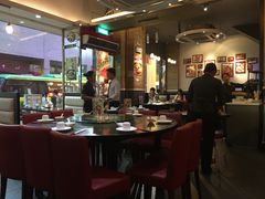大堂-滋味满屋美食坊(上海街店)