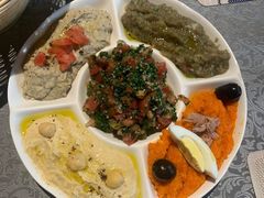 -La Medina餐厅(亮马河南路店)