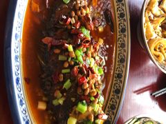 -骊山十三花民俗餐厅