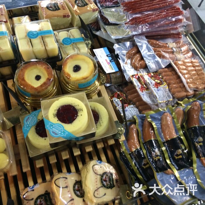 米莎贝尔图片-北京面包/饮品-大众点评网