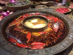 -重庆渝达老火锅(春熙路店)