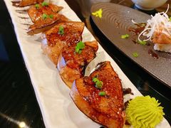-炙柒Sekinana·精致料理 烧鸟·铁板烧(海上世界店)