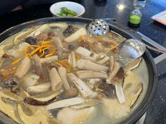 -草墩罗非鱼庄•野生菌•腊排骨(七星街上段店)