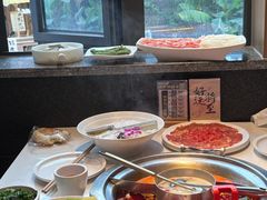 -周师兄大刀腰片火锅(磁器口直营店)