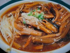 现炒鳝糊-松鹤面馆·古法焖肉面(观前店)