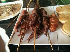 -郑贵初烧烤·烤凤爪的发明者(王家湾店)