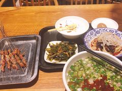 牛肉拉面-中阿兰牛肉面(悦海新天地店)