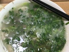 -铁谢李松祖传羊肉汤馆