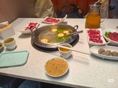 -大四喜·鲜牛肉火锅(洛阳大学城店)