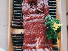 -西塔老太太泥炉烤肉(川沙百联店)