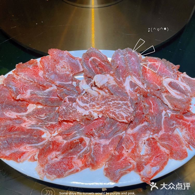 北京人气餐厅🍴一楼一火锅沉浸式美食分享
