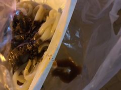 -清真盛志望麻酱酿皮·非遗老字号