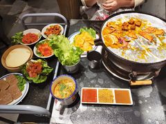 -么肆烤肉·中式自助·烤肉大排档(街道口季佳PAI店)