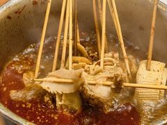 -大茗东北烧烤·鹤岗小串·老式麻辣烫(紫藤路店)